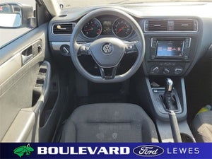 2016 Volkswagen Jetta 1.4T SE
