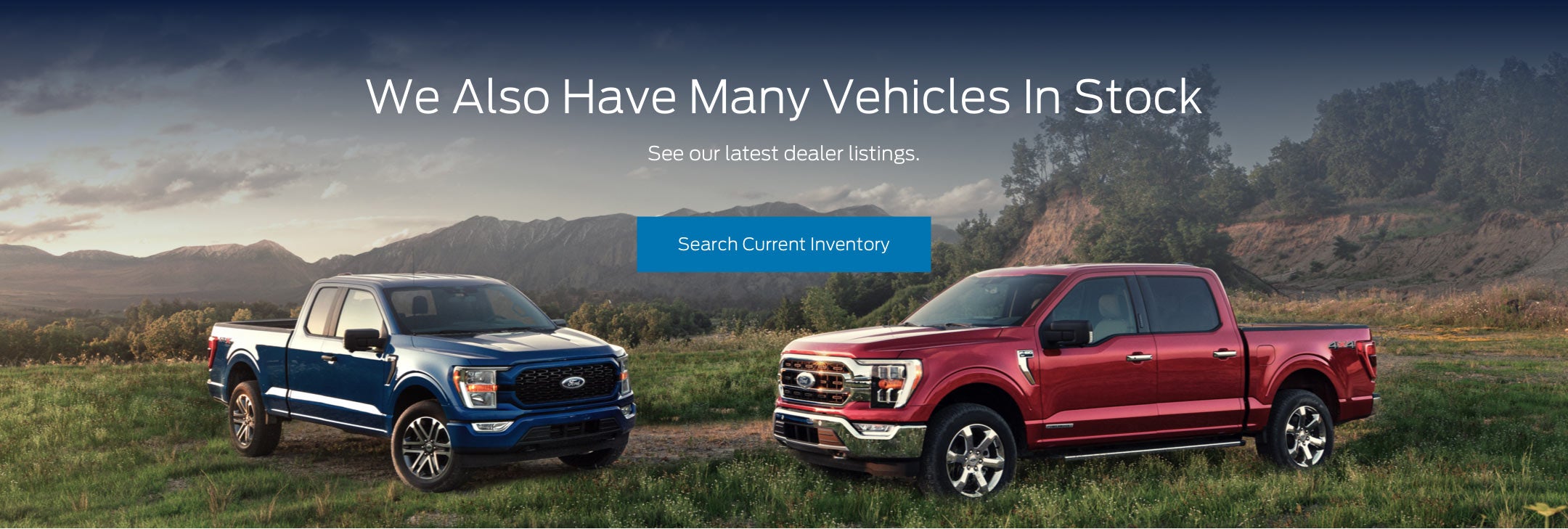 Ford vehicles in stock | Boulevard Ford Lincoln in Georgetown DE